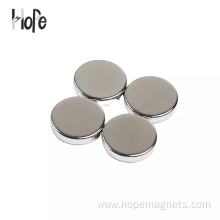all grade silver permanent rare earth ndfeb magnets